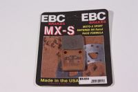 EBC MX Race pad set MX-S54