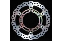 MX Oversize Contour rotor with bracket 2