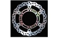 MX Oversize Contour rotor with bracket 2