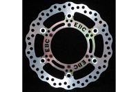 MX Oversize Contour rotor with bracket 2