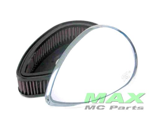 K&N Filter Kit - Harley Davidson
