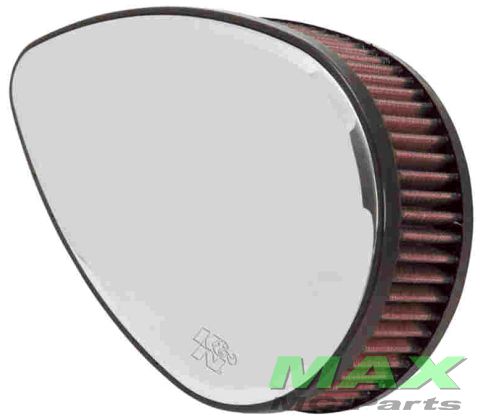 K&N Filter Kit - Harley Davidson