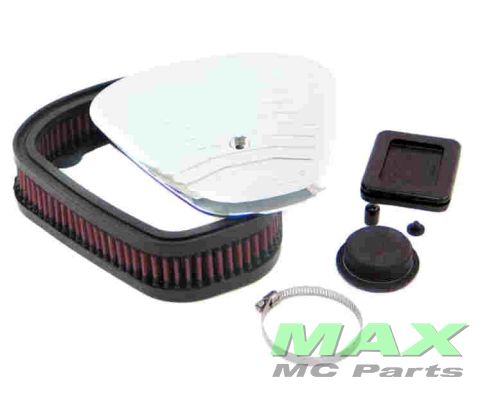 K&N Filter Kit XV1600 99-04 XV1700 04