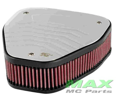 K&N Filter Kit VTX1800 ALL 02-08