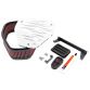 K&N Filter Kit VTX1800 02-08; FLAMED