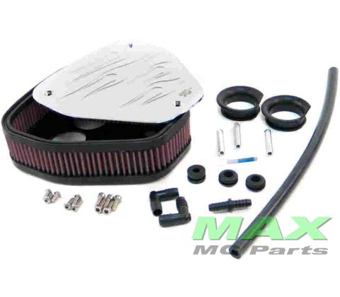 K&N Filter Kit VN2000 *ALL* 04-07