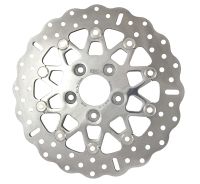 EBC Polished Stainless contour floating 