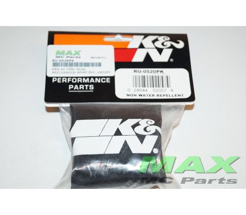 K&N Air Filter Wrap
