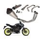 SCORPION KPL SYSTEM TITANIUM MT07