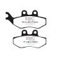 EBC Scooter Disc pad set SFA194