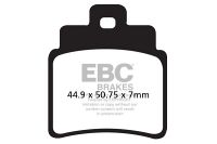 EBC Scooter Disc pad set SFA355