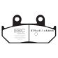 EBC Disc pad set*REAR* SFA412