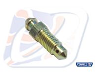 BLEED NIPPLE M7x1,25MM ZINK VENHIL