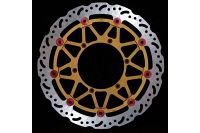 EBC SM Contour rotor w/bracket SM6028C