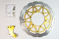 EBC SM Contour rotor w/bracket SM6125C