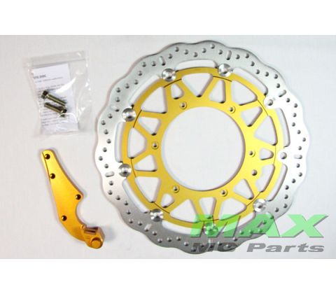 EBC SM Contour rotor w/bracket SM6932C