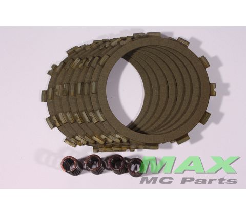 EBC Street Kevlar Clutch plate set SRC13