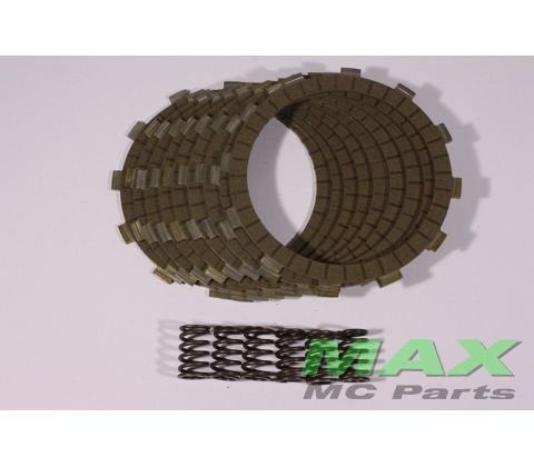 EBC Street Kevlar Clutch plate set SRC20