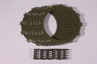 EBC Street Kevlar Clutch plate set SRC24