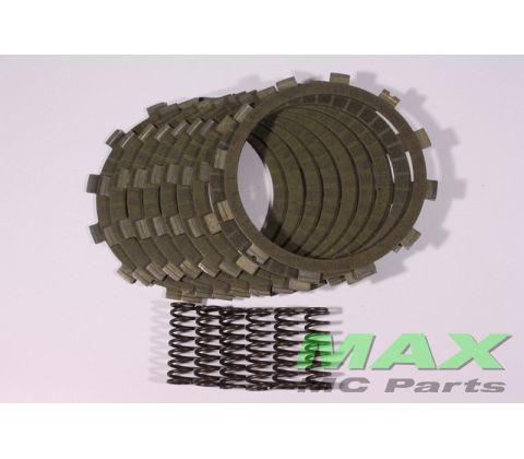 EBC Street Kevlar Clutch plate set SRC31