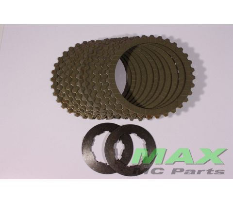 EBC Street Kevlar Clutch set SRC039