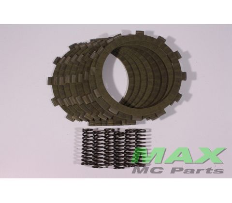 EBC Street Kevlar Clutch plate set SRC51