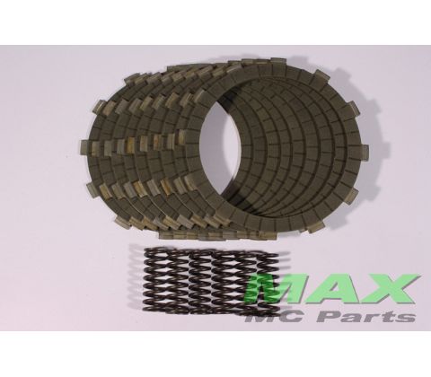 EBC Street Kevlar Clutch plate set SRC52