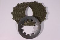 EBC Street Kevlar Clutch plate set SRC56