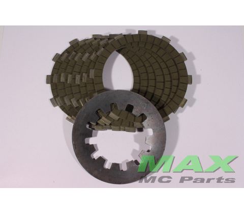 EBC Street Kevlar Clutch plate set SRC56