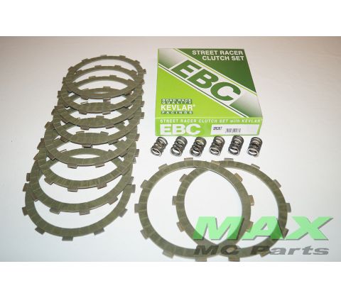 EBC Street Kevlar Clutch set(8+2+6)SRC67