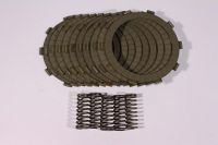 EBC Street Kevlar Clutch plateset SRC071