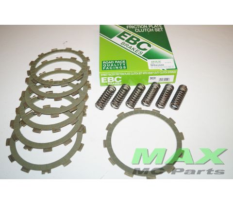 EBC Street Kevlar Clutch set6+1+6)SRC081