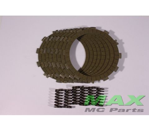 EBC Street Kevlar Clutch plateset SRC084