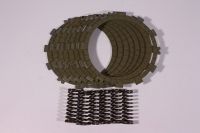 EBC Street Kevlar Clutch plateset SRC086