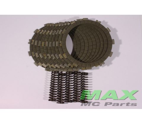 EBC Street Kevlar Clutch plateset SRC089