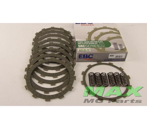 EBC Street Kevlar Clutch plateset SRC093