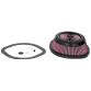 K&N Replacement Air Filter RM125;RM250
