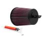 K&N Replacement Air Filter LTZ400 KXF400