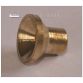 TRUMPET NIPPLE 3.5mm-6.3mm O.D x 5.1mm