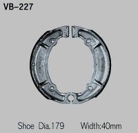 VESRAH Bremsebakker VB227
