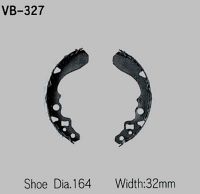 VESRAH Bremsebakker VB327