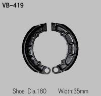 VESRAH Bremsebakker VB419