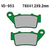 VESRAH Bremseklodser VD953