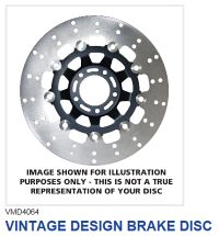 EBC Pro-Lite Floati Disc VMD4064 VINTAGE