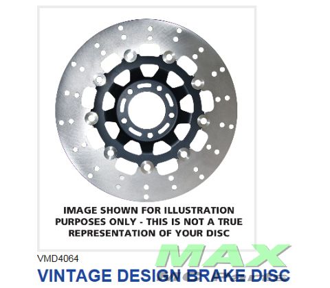 EBC Pro-Lite Floati Disc VMD4064 VINTAGE