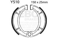 EBC Brake shoe*REAR/FRONT* Y510