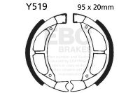 EBC Brake shoe set Y519 *USE: Y502*