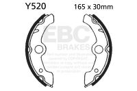 EBC Brake shoe set Y520