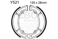 EBC Brake shoe set Y521