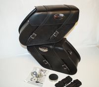 SADDELBAG SPEED CUSTOM GV125 GV250 GV650